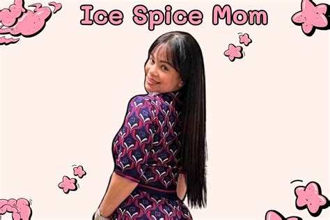 charina almanzar ice spice mom